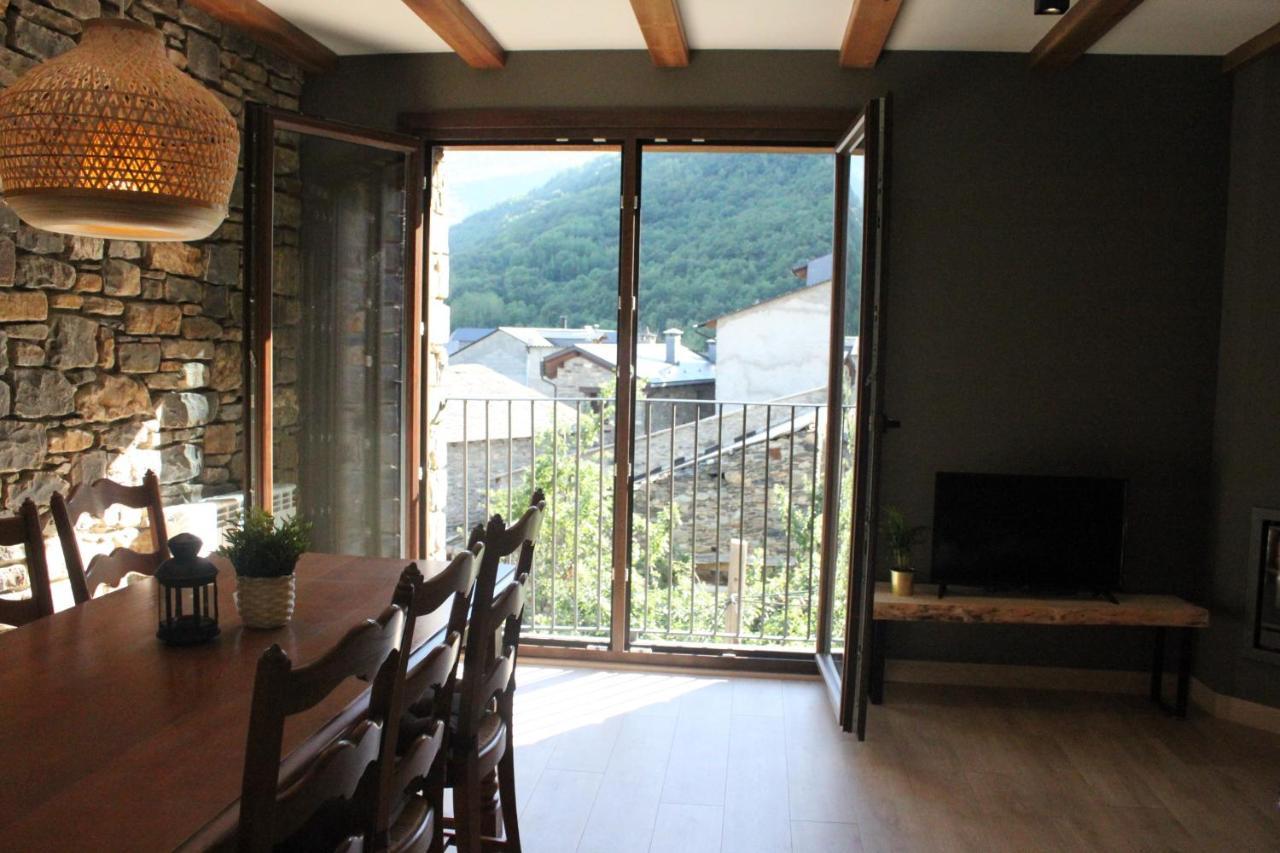Appartamento Casa La Era Sahun Esterno foto