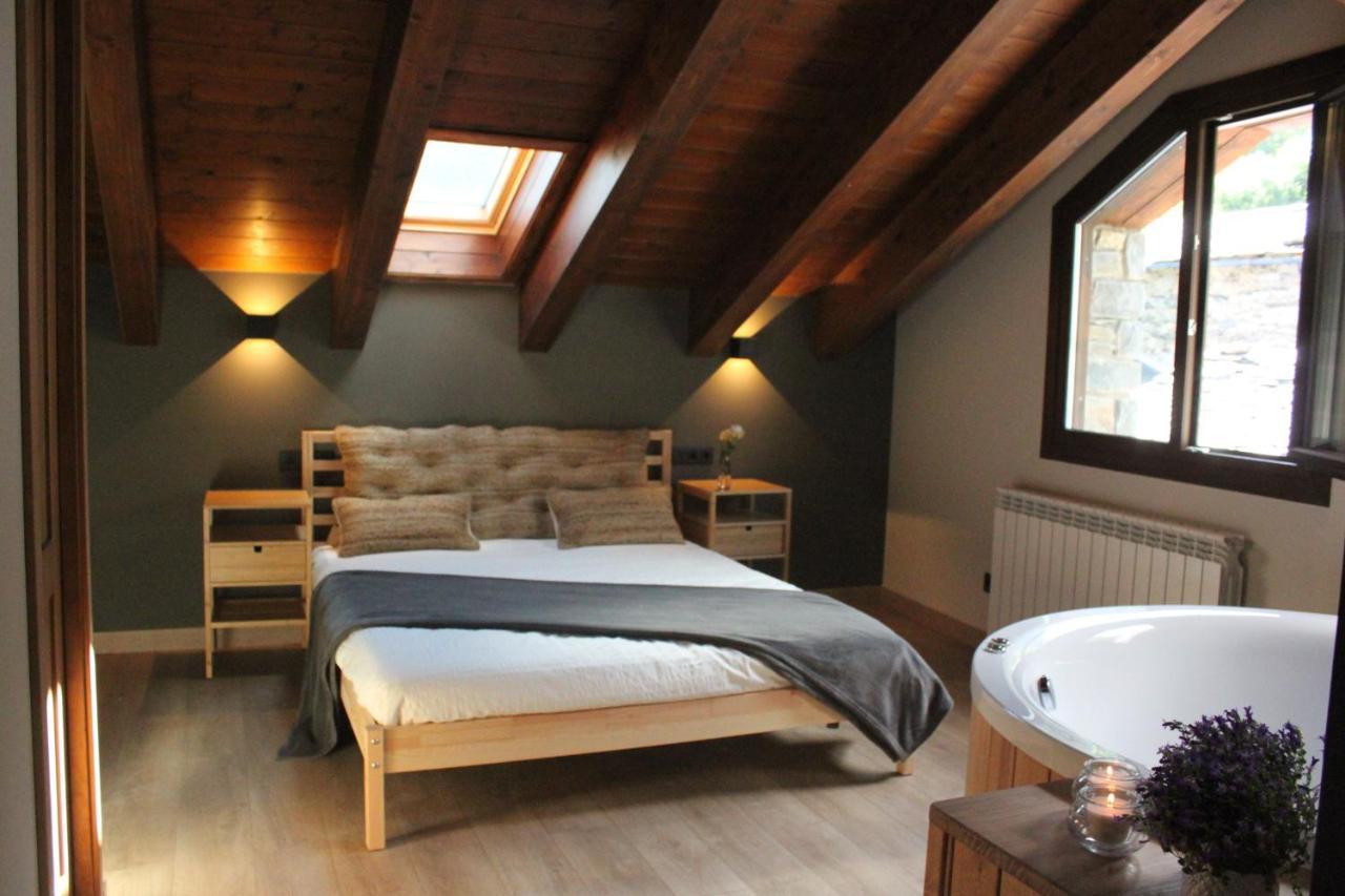 Appartamento Casa La Era Sahun Esterno foto