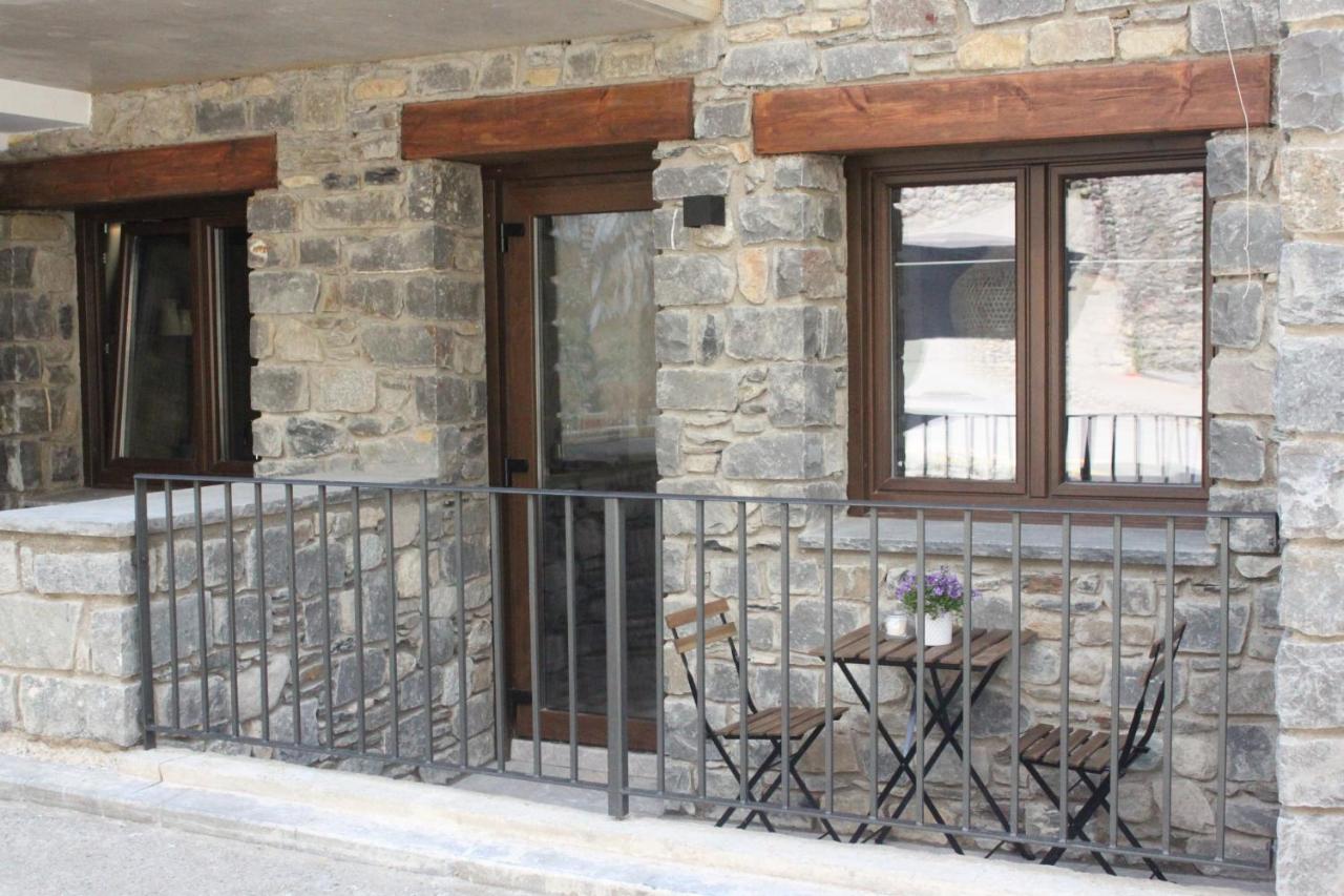Appartamento Casa La Era Sahun Esterno foto